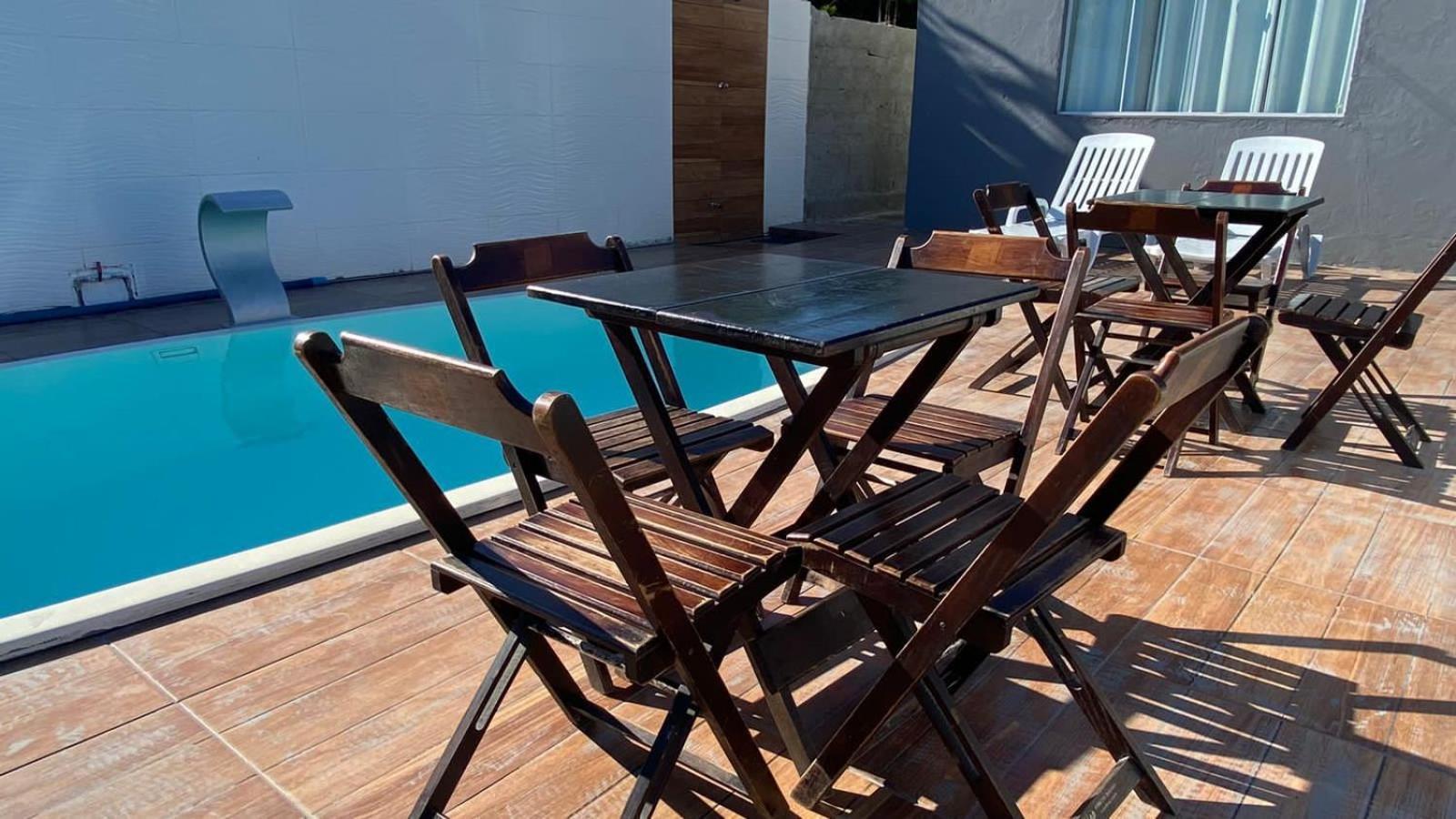 Casa Ilha De Buzios Villa Екстериор снимка