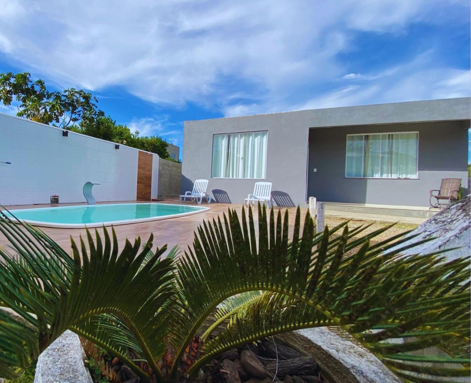 Casa Ilha De Buzios Villa Екстериор снимка