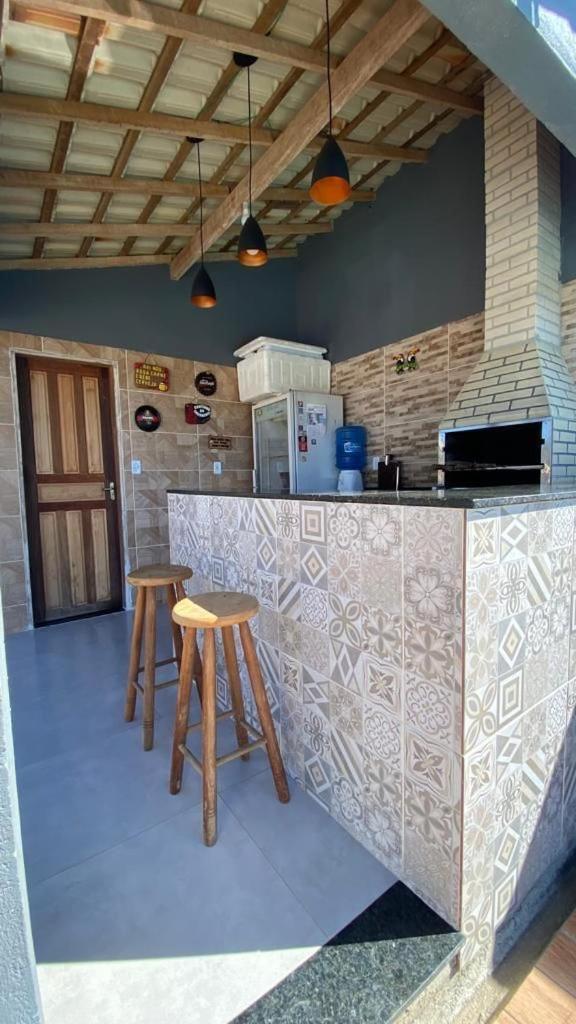 Casa Ilha De Buzios Villa Екстериор снимка